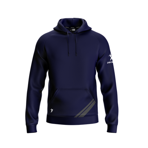 [FOLHSMNV-YXS] Decker Summit Hoodie (Youth XS, Navy, None)
