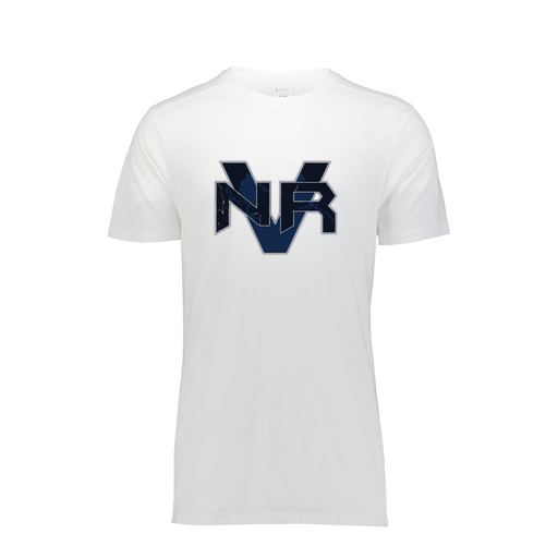 [FTSCUBWH-YS-LOGO1] Youth Ultra-blend T-Shirt (Youth S, White, Logo 1)