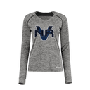Ladies Electric Long Sleeve Shirt
