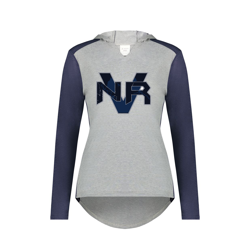 Ladies Vintage Hoodie