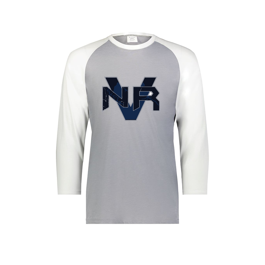 Men's Vintage 3/4 Sleeve T-Shirt