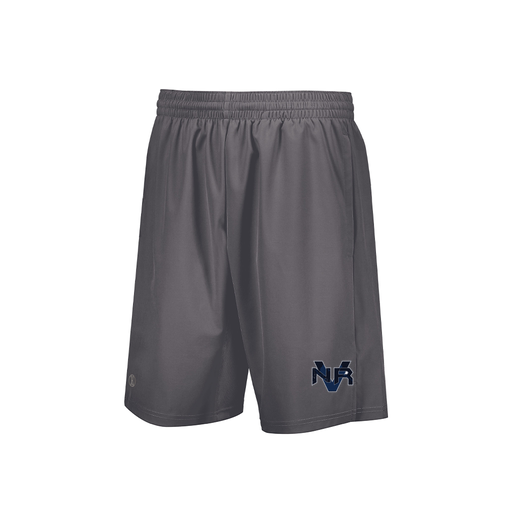 [229656-GRY-YS-LOGO1] Youth Weld Short (Youth S, Gray, Logo 1)